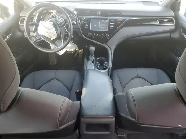 4T1B11HK7KU230966 2019 TOYOTA CAMRY - Image 8