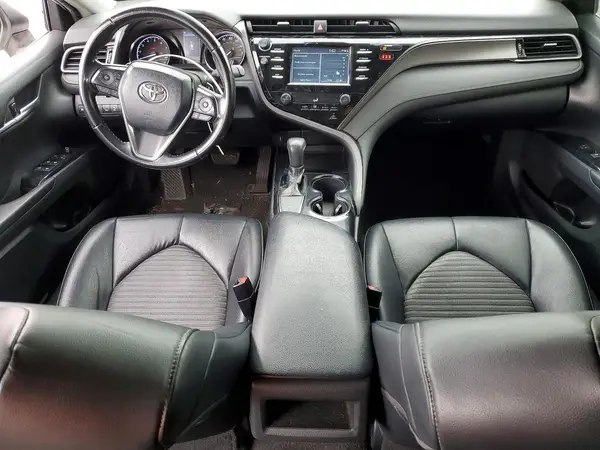 4T1B11HK7KU231549 2019 TOYOTA CAMRY - Image 8