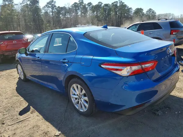 4T1B11HK7KU231874 2019 TOYOTA CAMRY - Image 2