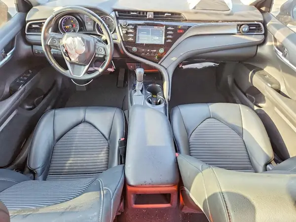 4T1B11HK7KU234998 2019 TOYOTA CAMRY - Image 8