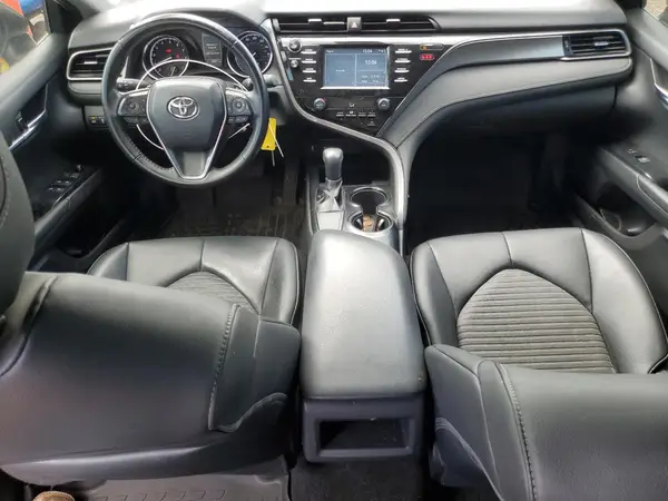 4T1B11HK7KU235309 2019 TOYOTA CAMRY - Image 8
