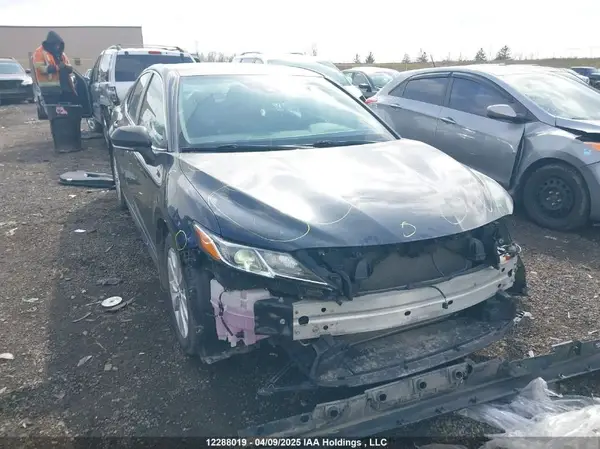4T1B11HK7KU235312 2019 TOYOTA CAMRY - Image 1