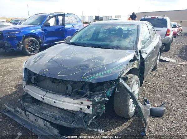 4T1B11HK7KU235312 2019 TOYOTA CAMRY - Image 2