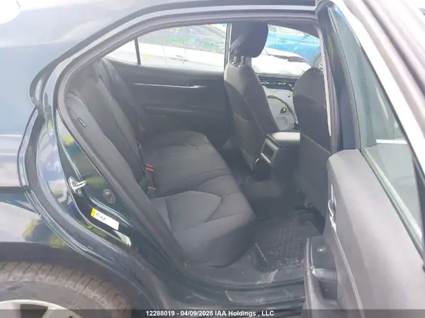 4T1B11HK7KU235312 2019 TOYOTA CAMRY - Image 8