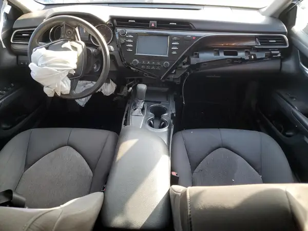 4T1B11HK7KU236055 2019 TOYOTA CAMRY - Image 8
