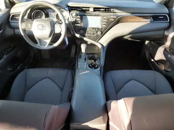 4T1B11HK7KU236153 2019 TOYOTA CAMRY - Image 8