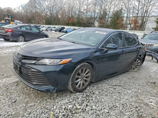 4T1B11HK7KU236315 2019 TOYOTA CAMRY - Image 1