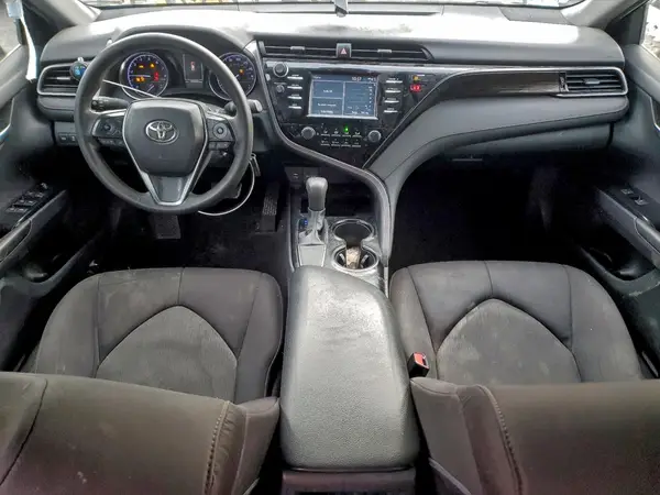 4T1B11HK7KU236315 2019 TOYOTA CAMRY - Image 8