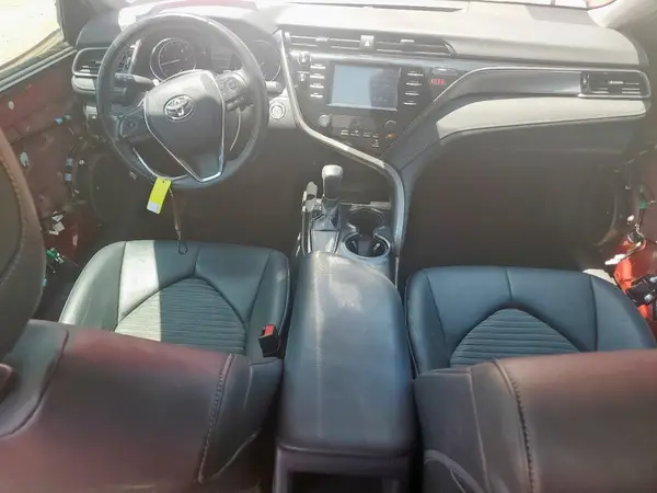 4T1B11HK7KU237657 2019 TOYOTA CAMRY - Image 8