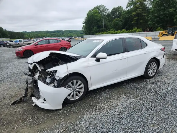 4T1B11HK7KU239036 2019 TOYOTA CAMRY - Image 1