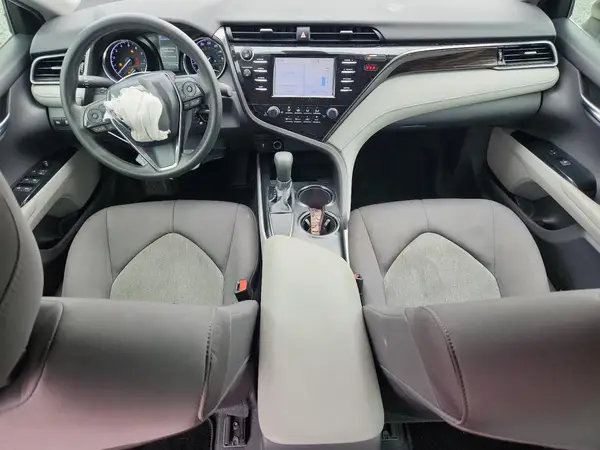 4T1B11HK7KU239036 2019 TOYOTA CAMRY - Image 8
