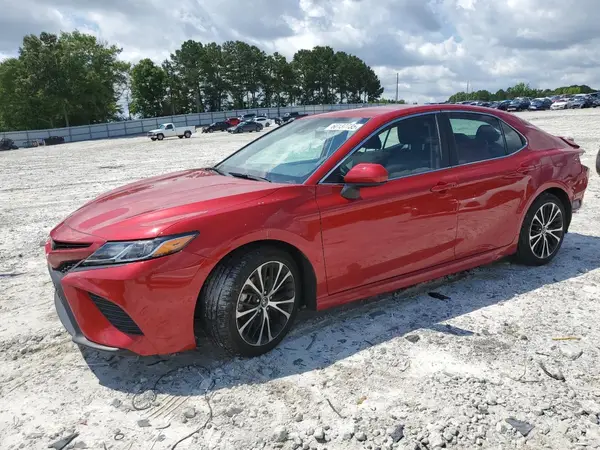 4T1B11HK7KU239179 2019 TOYOTA CAMRY - Image 1
