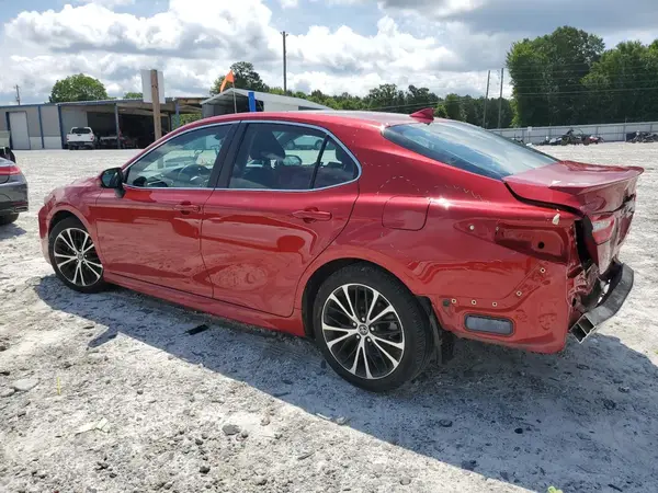 4T1B11HK7KU239179 2019 TOYOTA CAMRY - Image 2