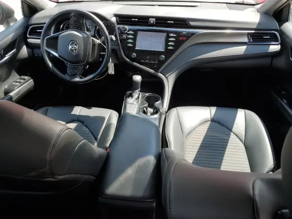 4T1B11HK7KU239179 2019 TOYOTA CAMRY - Image 8