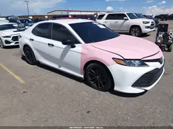 4T1B11HK7KU239182 2019 TOYOTA CAMRY