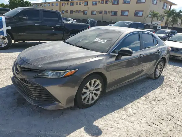 4T1B11HK7KU239960 2019 TOYOTA CAMRY - Image 1