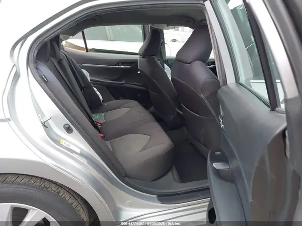 4T1B11HK7KU241403 2019 TOYOTA CAMRY - Image 8