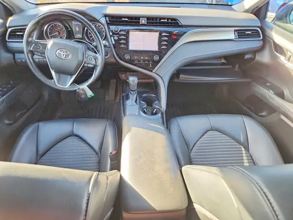 4T1B11HK7KU241949 2019 TOYOTA CAMRY - Image 8