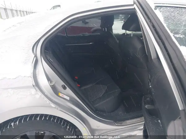 4T1B11HK7KU242762 2019 TOYOTA CAMRY - Image 8