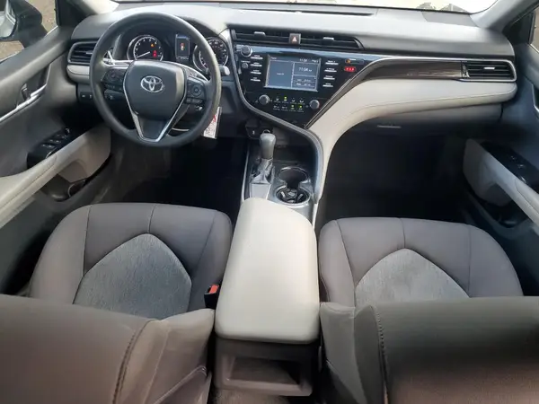 4T1B11HK7KU242955 2019 TOYOTA CAMRY - Image 8