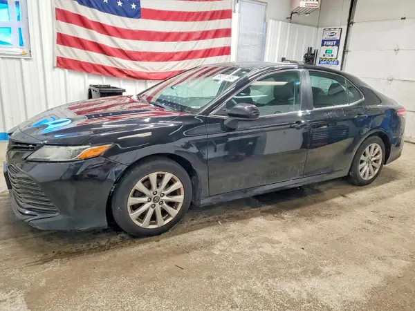 4T1B11HK7KU243250 2019 TOYOTA CAMRY - Image 1