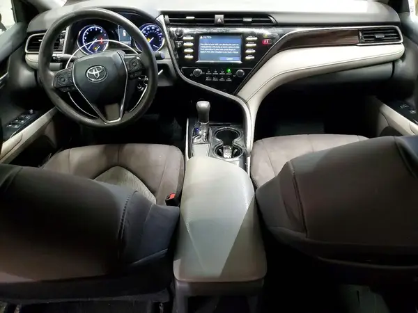 4T1B11HK7KU243250 2019 TOYOTA CAMRY - Image 8