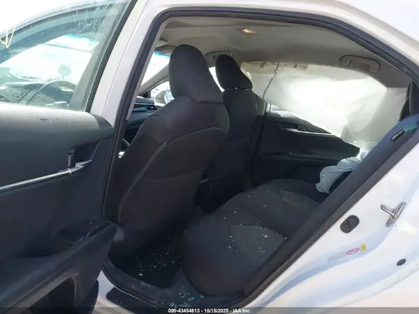 4T1B11HK7KU243717 2019 TOYOTA CAMRY - Image 8