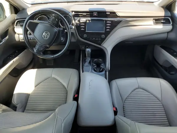 4T1B11HK7KU244303 2019 TOYOTA CAMRY - Image 8