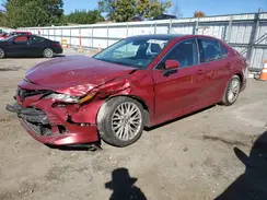 4T1B11HK7KU244897 2019 TOYOTA CAMRY