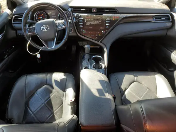 4T1B11HK7KU244897 2019 TOYOTA CAMRY - Image 8