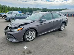 4T1B11HK7KU245063 2019 TOYOTA CAMRY