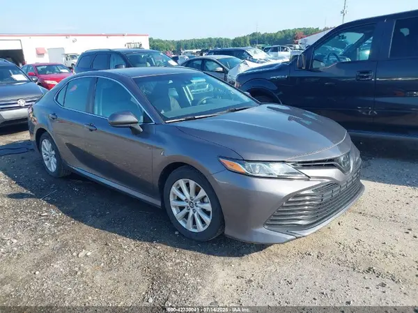 4T1B11HK7KU246066 2019 TOYOTA CAMRY - Image 1