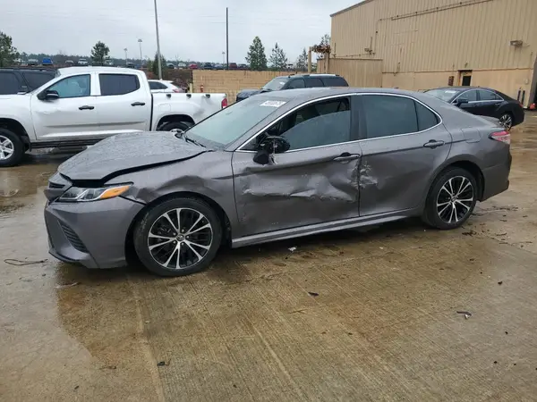 4T1B11HK7KU246519 2019 TOYOTA CAMRY - Image 1