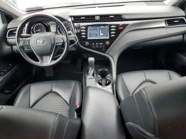 4T1B11HK7KU247542 2019 TOYOTA CAMRY - Image 8