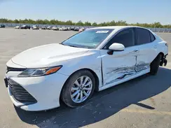 4T1B11HK7KU247640 2019 TOYOTA CAMRY