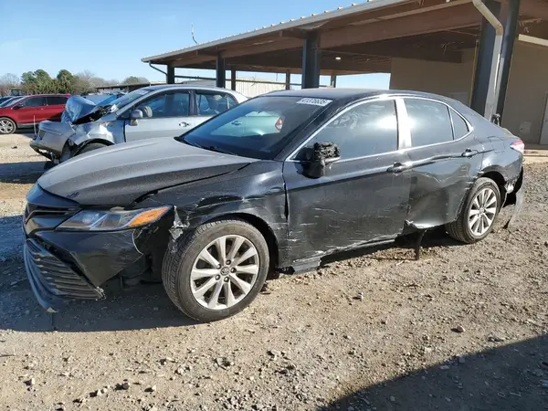 4T1B11HK7KU248044 2019 TOYOTA CAMRY - Image 1