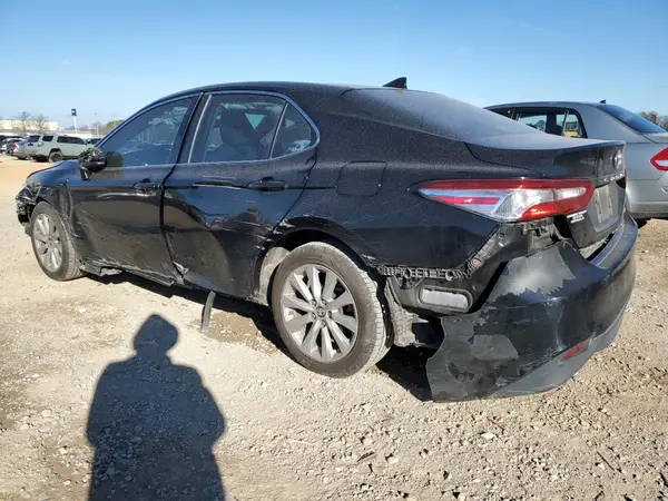 4T1B11HK7KU248044 2019 TOYOTA CAMRY - Image 2