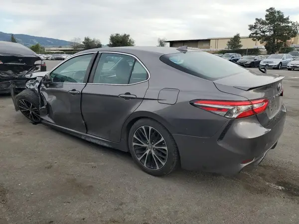 4T1B11HK7KU248125 2019 TOYOTA CAMRY - Image 2