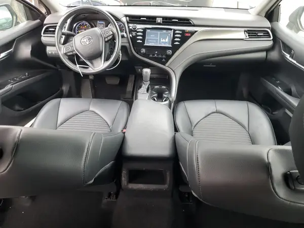 4T1B11HK7KU248125 2019 TOYOTA CAMRY - Image 8