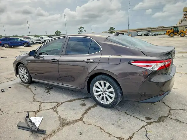4T1B11HK7KU248920 2019 TOYOTA CAMRY - Image 2