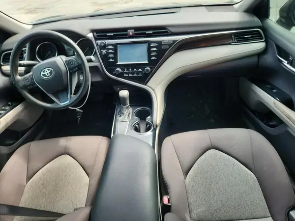 4T1B11HK7KU248920 2019 TOYOTA CAMRY - Image 8