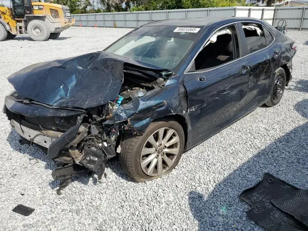 4T1B11HK7KU249260 2019 TOYOTA CAMRY - Image 1