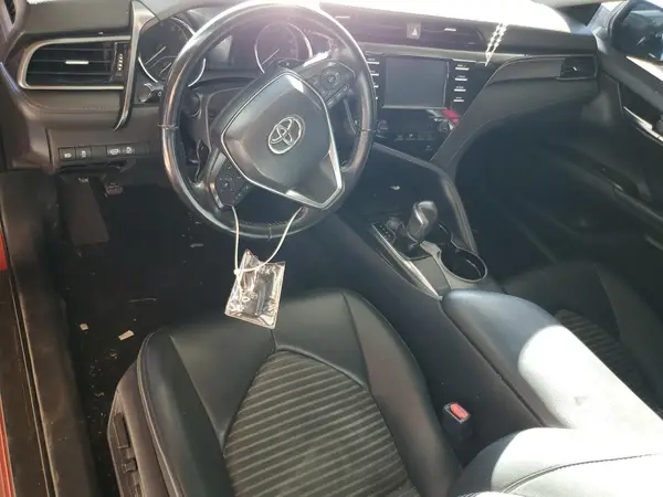4T1B11HK7KU249646 2019 TOYOTA CAMRY - Image 8