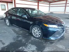 4T1B11HK7KU250604 2019 TOYOTA CAMRY
