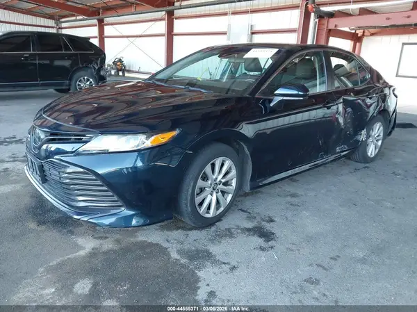 4T1B11HK7KU250604 2019 TOYOTA CAMRY - Image 2