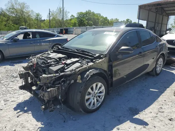4T1B11HK7KU251347 2019 TOYOTA CAMRY - Image 1
