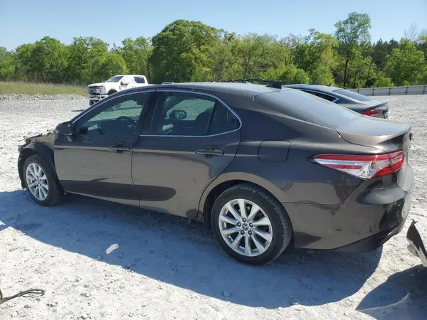 4T1B11HK7KU251347 2019 TOYOTA CAMRY - Image 2