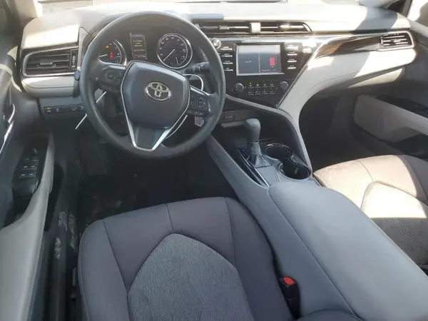 4T1B11HK7KU251347 2019 TOYOTA CAMRY - Image 8