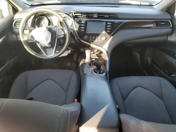 4T1B11HK7KU251512 2019 TOYOTA CAMRY - Image 8