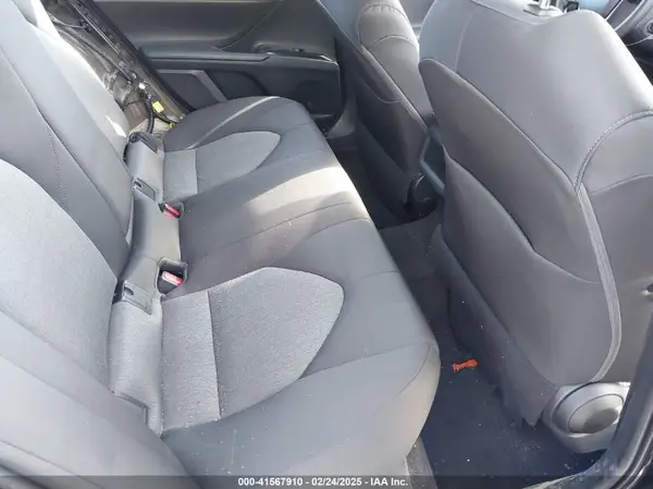 4T1B11HK7KU252465 2019 TOYOTA CAMRY - Image 8